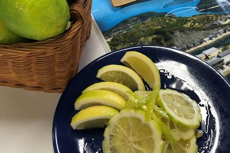 レモンは冷凍保存で長持ち レシピ 作り方 By ルぴあ クックパッド 簡単おいしいみんなのレシピが359万品