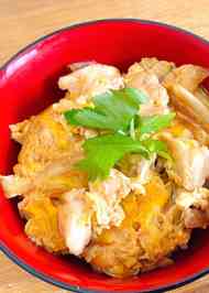 みんなが作ってる 親子丼 玉ひでのレシピ クックパッド 簡単おいしいみんなのレシピが357万品