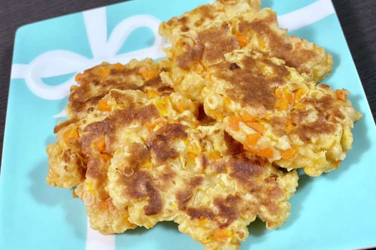 おやき 離乳食中期 後期 レシピ 作り方 By クックfo64qz クックパッド 簡単おいしいみんなのレシピが366万品