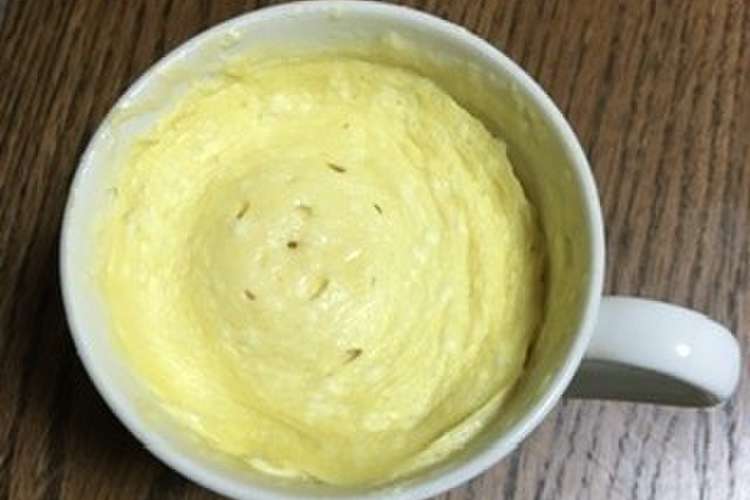 Bpなし レンジで簡単カップケーキ レシピ 作り方 By ししとう クックパッド 簡単おいしいみんなのレシピが350万品