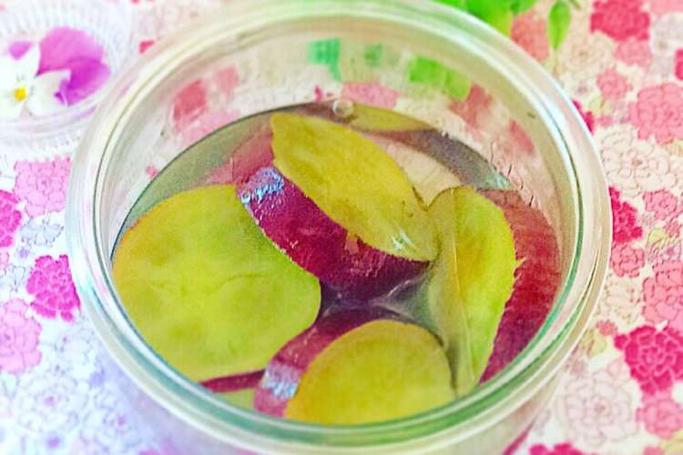 あんずのシロップ漬け レシピ 作り方 By Sugarlesscat クックパッド 簡単おいしいみんなのレシピが371万品