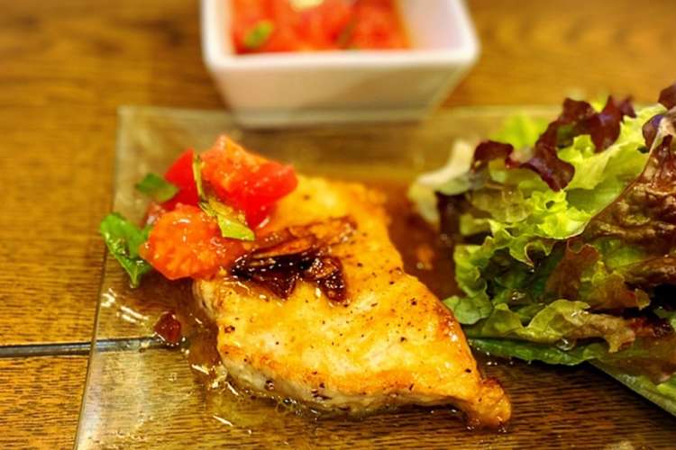 ふわっふわっ感動 生メカジキのステーキ レシピ 作り方 By Kei クックパッド 簡単おいしいみんなのレシピが364万品