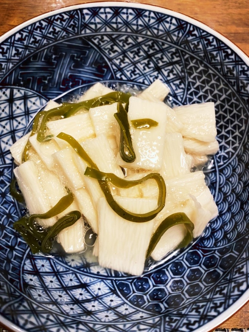 簡単☆長芋の浅漬け by mekuku 【クックパッド】 簡単おいしいみんなのレシピが356万品