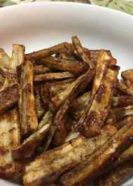 みんなが作ってる やみつき ごぼう唐揚げのレシピ クックパッド 簡単おいしいみんなのレシピが360万品