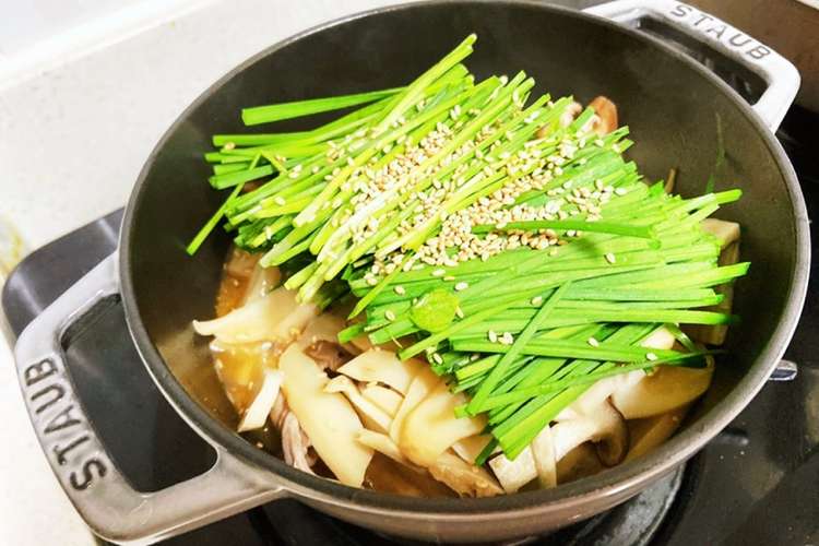 30分で作る キムチの無水鍋 レシピ 作り方 By 韓国料理メイン クックパッド 簡単おいしいみんなのレシピが350万品