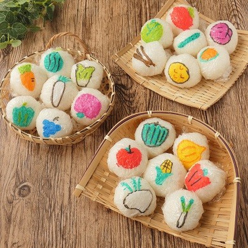 みんなが作ってる 野菜 おにぎり 子供のレシピ クックパッド 簡単おいしいみんなのレシピが357万品