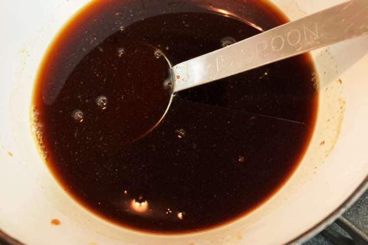 手作りすき焼きのタレ わりした レシピ 作り方 By さくらんぼ１８６ クックパッド 簡単おいしいみんなのレシピが366万品