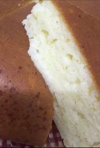 炊飯器de☆ヨーグルトホットケーキ