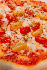 ピザソース♡オレガノ&トマト