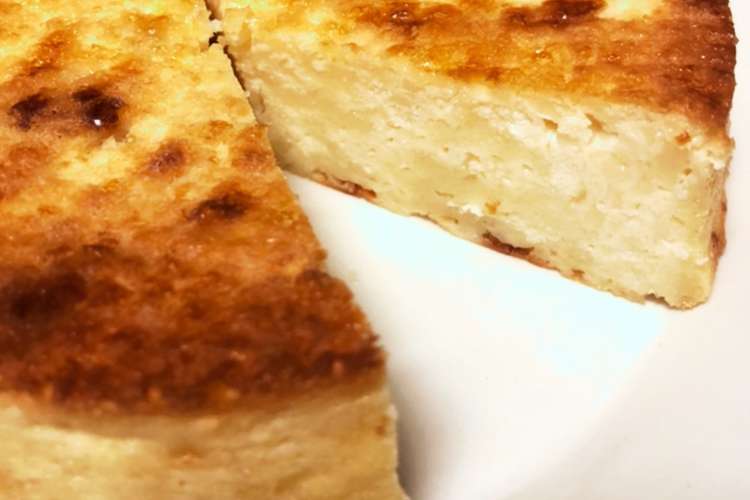 高たんぱく低カロリー 簡単チーズケーキ レシピ 作り方 By Dslab クックパッド 簡単おいしいみんなのレシピが355万品