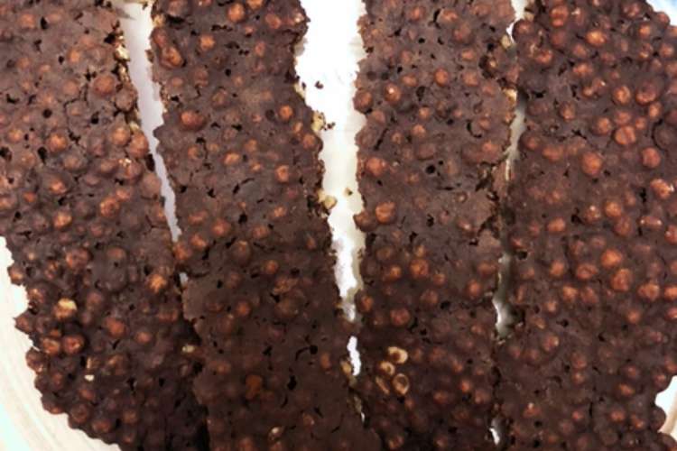 高たんぱく低脂質低糖質プロテインバー レシピ 作り方 By Dslab クックパッド 簡単おいしいみんなのレシピが359万品