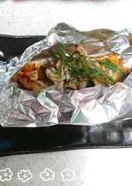 みんなが作ってる ホイル焼き 鶏肉 フライパンのレシピ クックパッド 簡単おいしいみんなのレシピが350万品