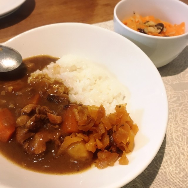 最強の家カレー カレールー組み合わせ レシピ 作り方 By ぺこりすと クックパッド