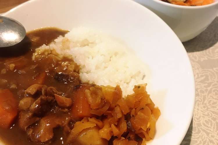 最強の家カレー カレールー組み合わせ レシピ 作り方 By ぺこりすと クックパッド 簡単おいしいみんなのレシピが354万品