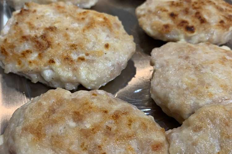 離乳食後期 鶏ひき肉と豆腐のナゲット レシピ 作り方 By おしおみき クックパッド 簡単おいしいみんなのレシピが352万品