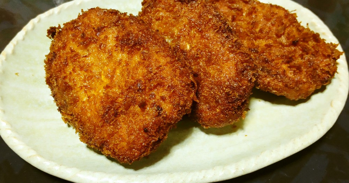ハンマーヘッドカツレツ レシピ 作り方 By 明石浦漁業協同組合 クックパッド 簡単おいしいみんなのレシピが364万品