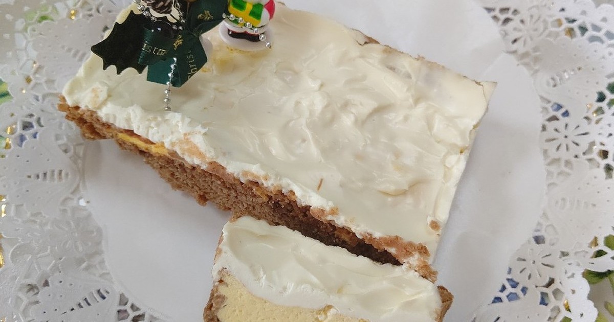 濃厚クリームチーズケーキ レシピ 作り方 By 68みっちゃん クックパッド 簡単おいしいみんなのレシピが354万品