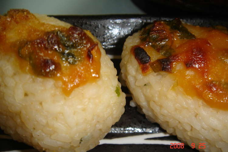 トースターで 簡単絶品味噌焼きおにぎり レシピ 作り方 By もちくりーむずかふぇ クックパッド 簡単おいしいみんなのレシピが359万品