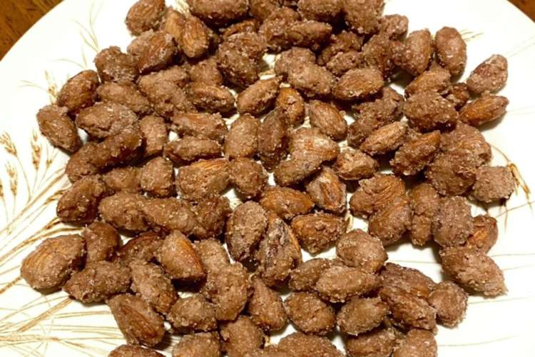 ドイツ伝統のお菓子ゲブランテ マンデルン レシピ 作り方 By なおむじか クックパッド 簡単おいしいみんなのレシピが355万品