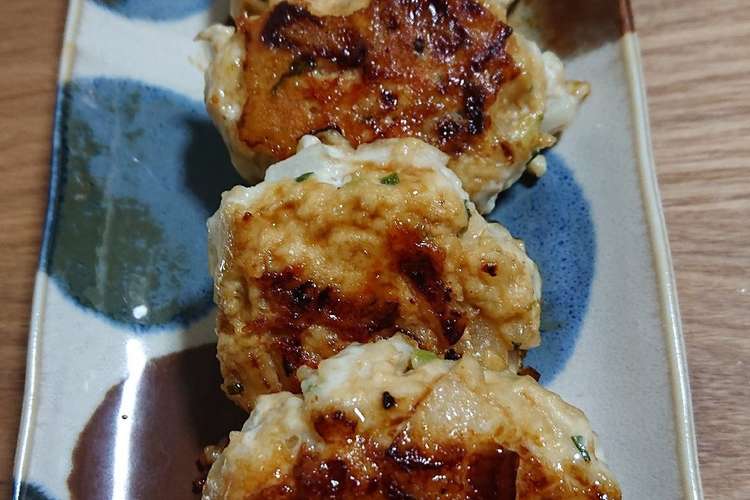 鶏だんごの照り焼き風 レシピ 作り方 By よっちゃん1332 クックパッド 簡単おいしいみんなのレシピが360万品