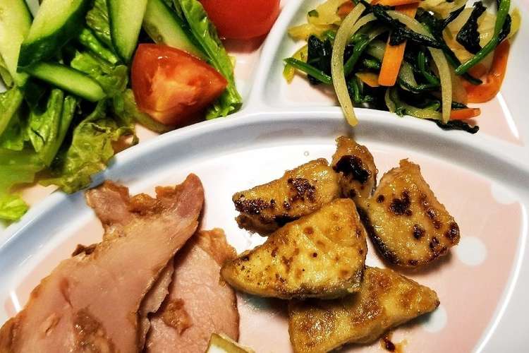 つばす はまち の揚げない竜田揚げ風 レシピ 作り方 By せりりんご クックパッド 簡単おいしいみんなのレシピが375万品