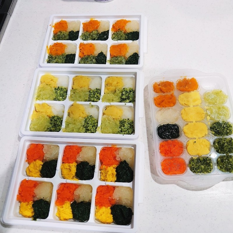 みんなの 離乳食 6ヶ月 レシピが302品 クックパッド