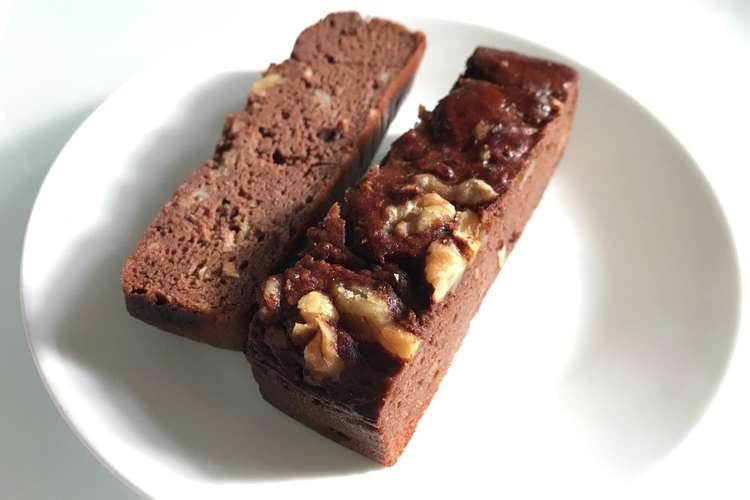 低糖質バナナパウンドケーキ レシピ 作り方 By ていとう クックパッド 簡単おいしいみんなのレシピが366万品