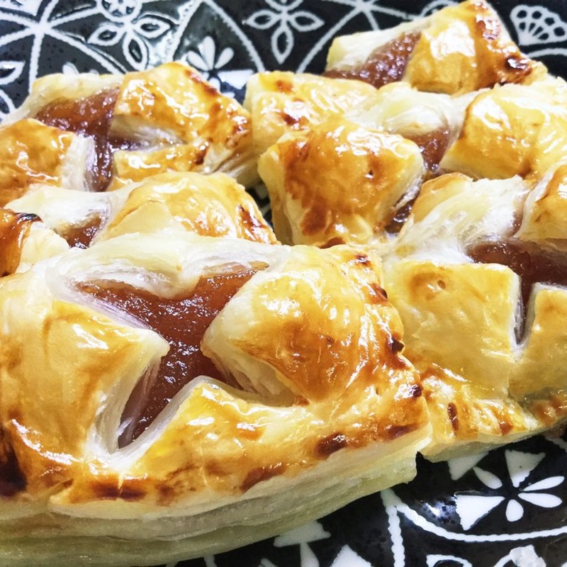 みんなが作ってる りんごジャム パイシートのレシピ クックパッド 簡単おいしいみんなのレシピが350万品