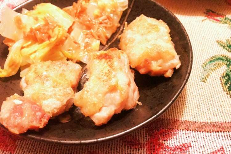 皮パリパリ 鶏もも肉 レシピ 作り方 By さむがりちゃん クックパッド 簡単おいしいみんなのレシピが354万品
