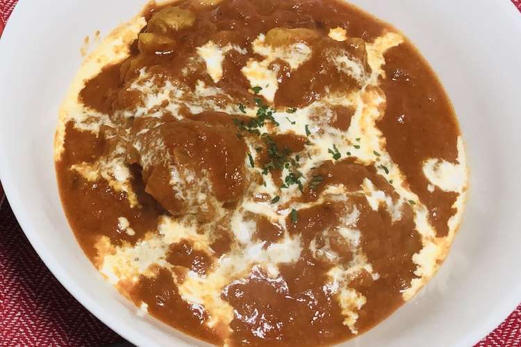 なんちゃって豚肉バターカレー レシピ 作り方 By Rentaros クックパッド 簡単おいしいみんなのレシピが360万品