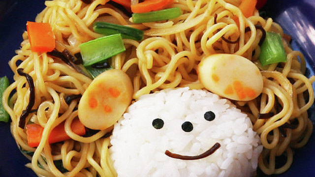 1日に必要な野菜約1 2 キャラ焼きそば レシピ 作り方 By 丸善チーかま クックパッド 簡単おいしいみんなのレシピが349万品 1日に必要な野菜約1 2 キャラ焼きそば レシピ 作り方 By 丸善チーかま クックパッド 簡単おいしいみんなのレシピが349万品
