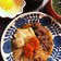 エバラすき焼きのタレで大人の肉豆腐