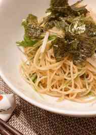 みんなが作ってる 水菜 しらす パスタのレシピ クックパッド 簡単おいしいみんなのレシピが354万品