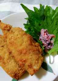 みんなが作ってる あじフライ マヨネーズのレシピ クックパッド 簡単おいしいみんなのレシピが361万品