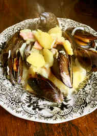 みんなが作ってる 業務スーパー ムール貝のレシピ クックパッド 簡単おいしいみんなのレシピが354万品