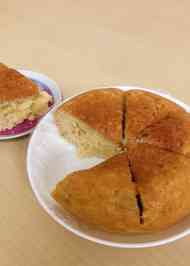 みんなが作ってる バナナシフォンケーキ 炊飯器のレシピ クックパッド 簡単おいしいみんなのレシピが350万品