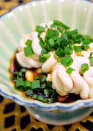 みんなが作ってる 魚 白子のレシピ クックパッド 簡単おいしいみんなのレシピが356万品