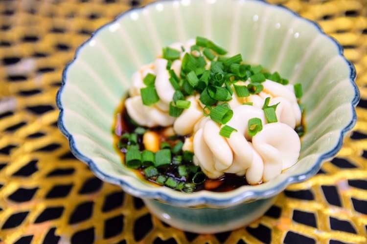 トロトロでほっぺが落ちる真鱈白子ポン酢 レシピ 作り方 By Vanilla クックパッド 簡単おいしいみんなのレシピが364万品