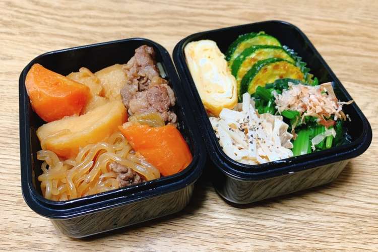 男子高校生のお弁当174 レシピ 作り方 By Yukiko クックパッド