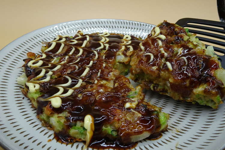 白菜のふんわりお好み焼き ｊａ福岡市 レシピ 作り方 By ｊａ福岡市 クックパッド 簡単おいしいみんなのレシピが355万品