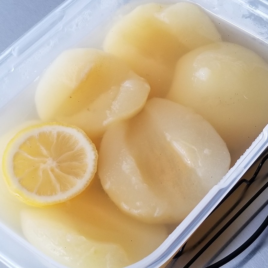 グルテンフリーの洋梨クランベリークリスプのレシピ