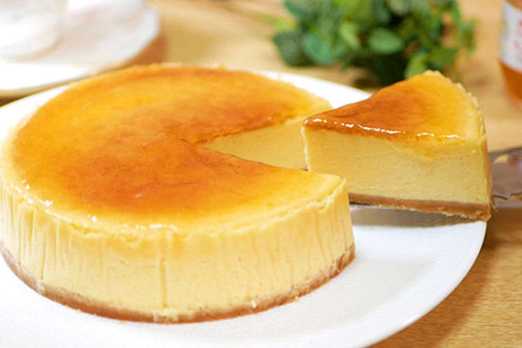 濃厚ニューヨークチーズケーキ レシピ 作り方 By ひろまるクック クックパッド 簡単おいしいみんなのレシピが355万品