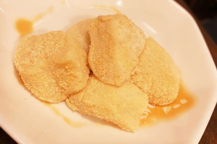 サイリウムで豆乳わらびもち風 レシピ 作り方 By Ka Chi クックパッド 簡単おいしいみんなのレシピが356万品