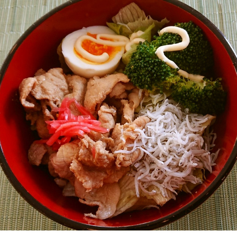 みんなが作ってる 豚肉 卵 レタスのレシピ クックパッド 簡単おいしいみんなのレシピが354万品