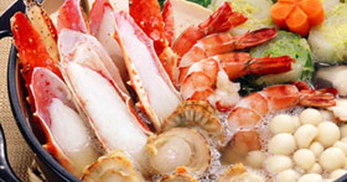 海鮮かにちり鍋 レシピ・作り方 by ヤマサ醤油 【クックパッド】 簡単おいしいみんなのレシピが374万品