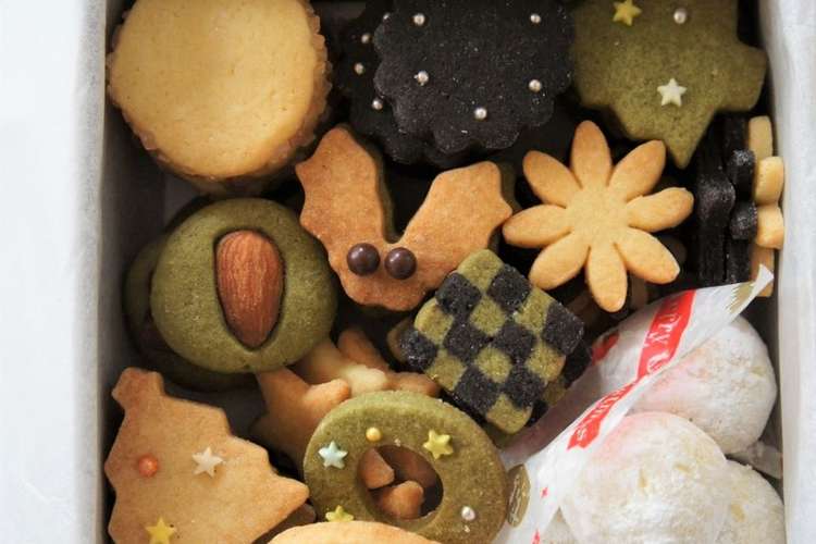 お手軽に クリスマスクッキー缶 レシピ 作り方 By わらし クックパッド 簡単おいしいみんなのレシピが360万品