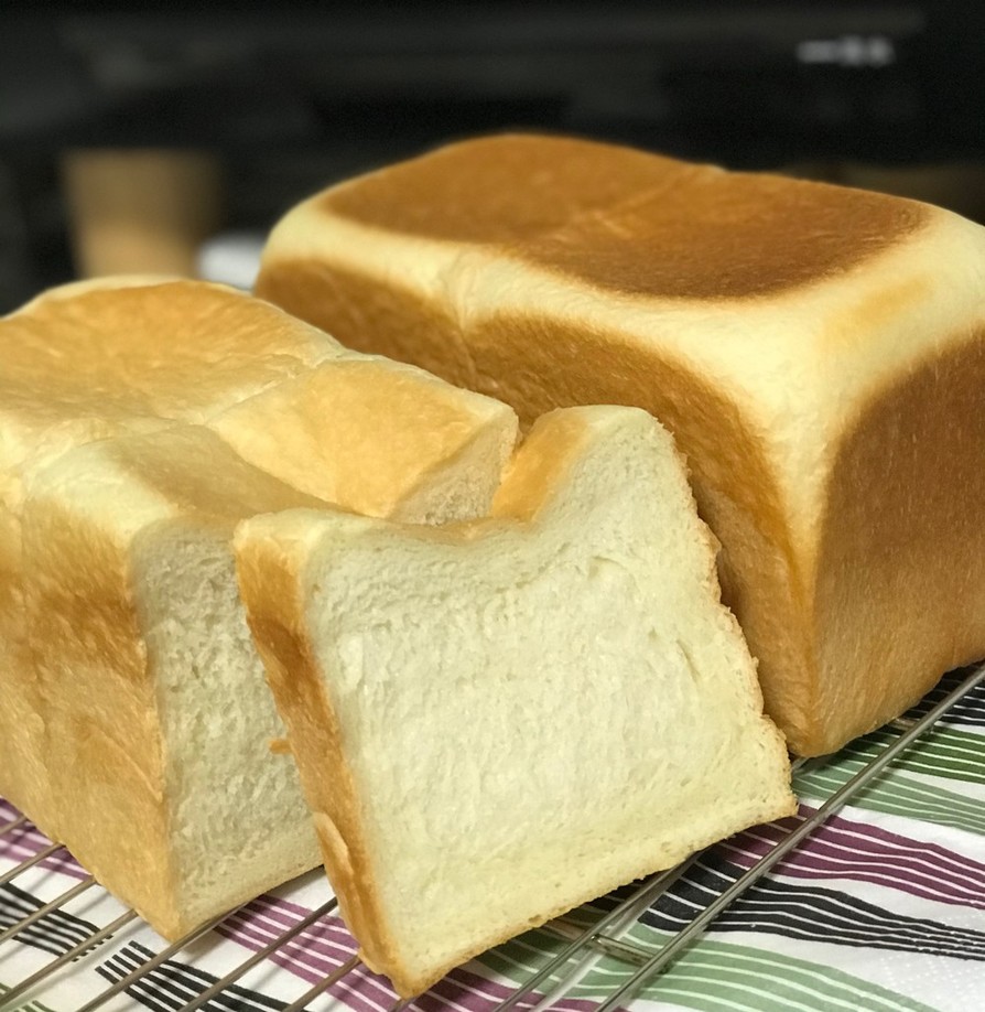 高級食パンの画像