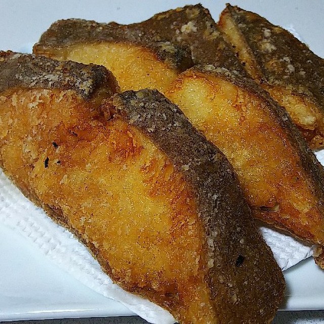 からすがれいの唐揚げ レシピ 作り方 By Sakanaにいさん クックパッド 簡単おいしいみんなのレシピが361万品