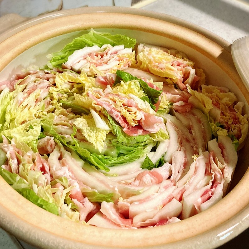 みんなの ミルフィーユ鍋 簡単 レシピが350品 クックパッド