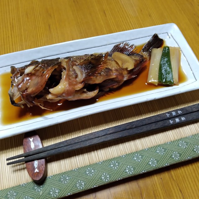 かさご の 煮つけ レシピ 作り方 By Tamazun クックパッド 簡単おいしいみんなのレシピが352万品